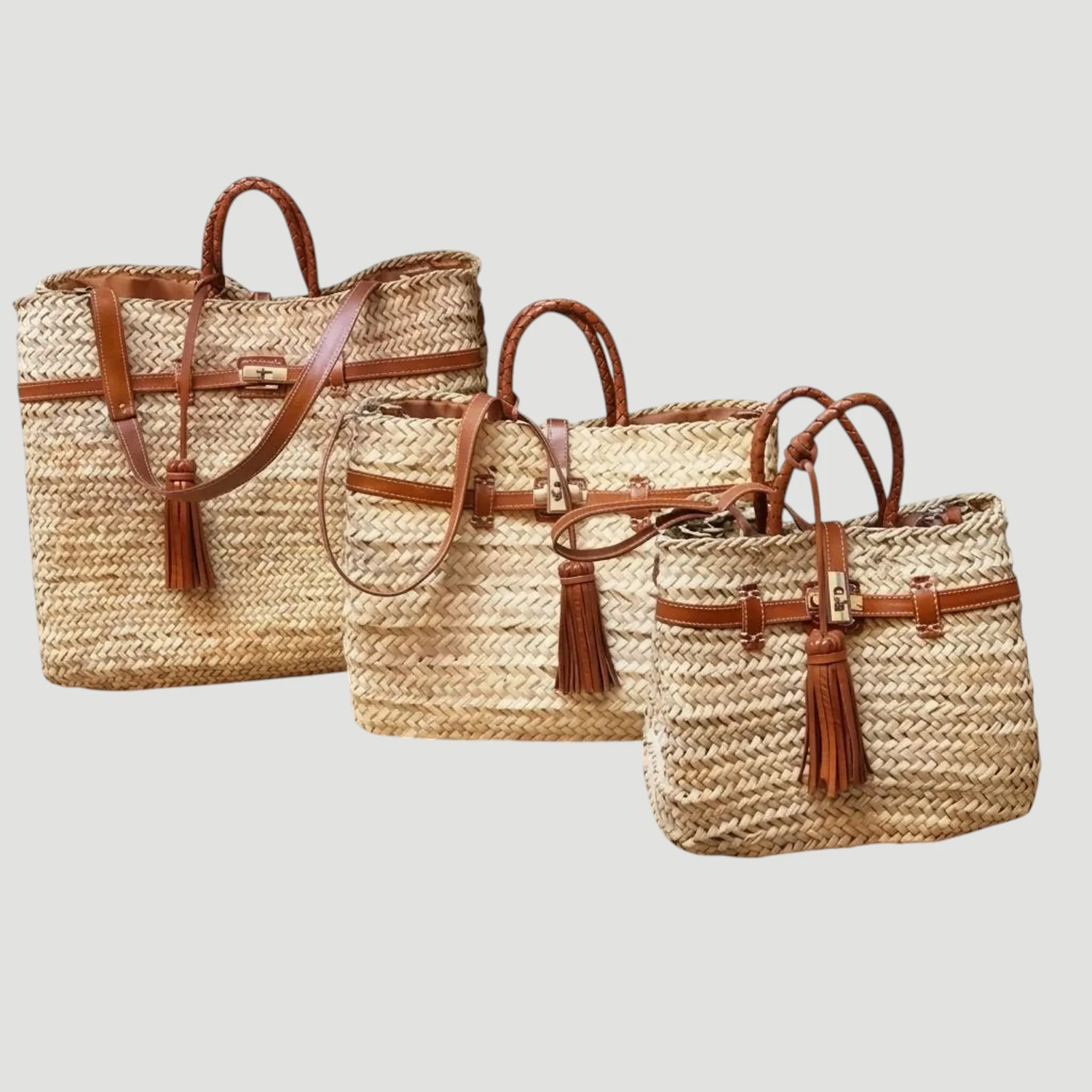 Bolsos de moda y bandoleras