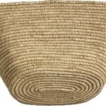 cesta de rafia al por mayor — 2
