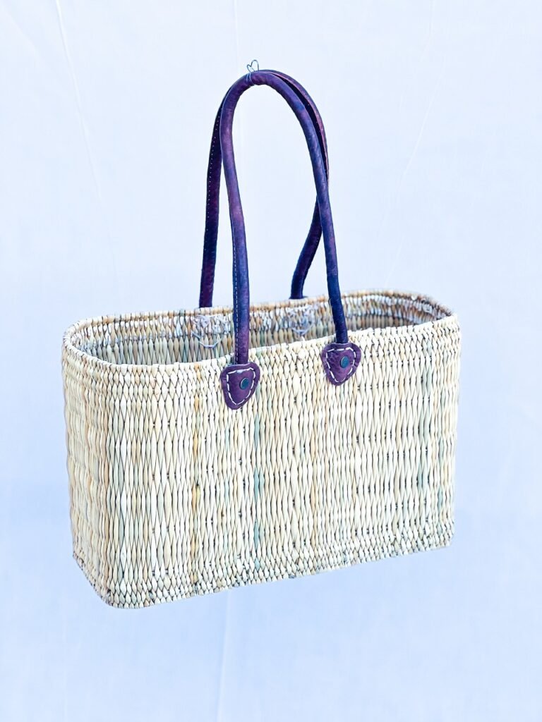 handcrafted in morocco