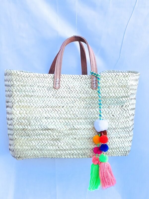 handcrafted in morocco