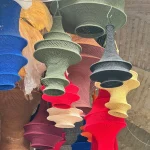 Suspension en Crochet Faite Main - Artisan Marocain en Gros