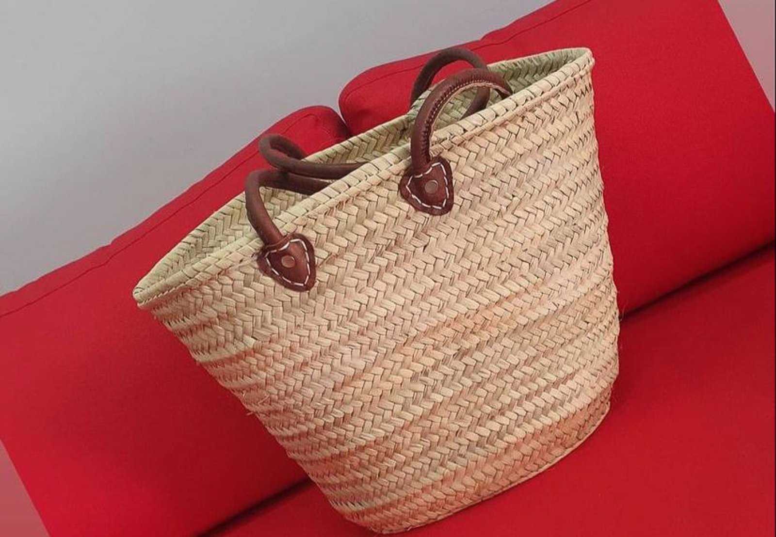 moroccan straw bags & baskets wholesalemoroccan straw baskets 49