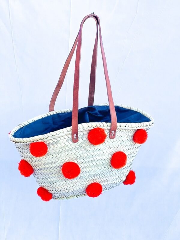 handcrafted in morocco