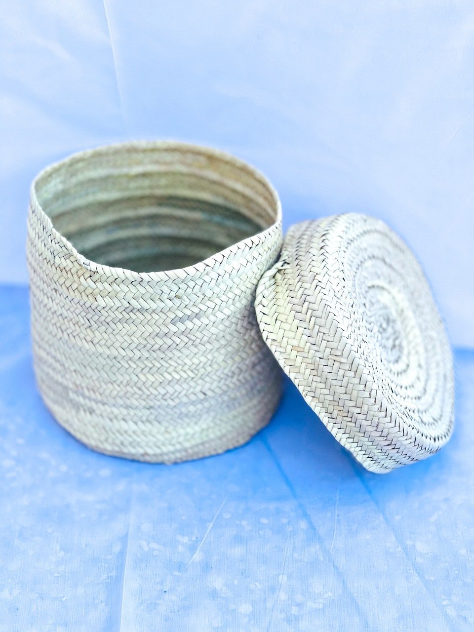 handcrafted in morocco