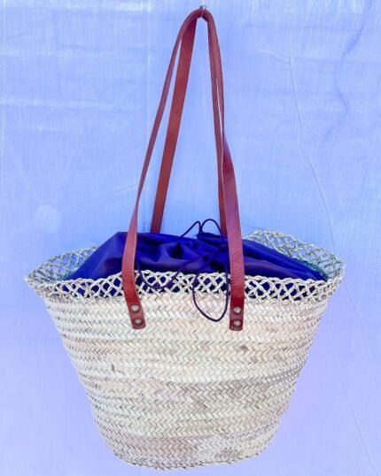 handcrafted in morocco