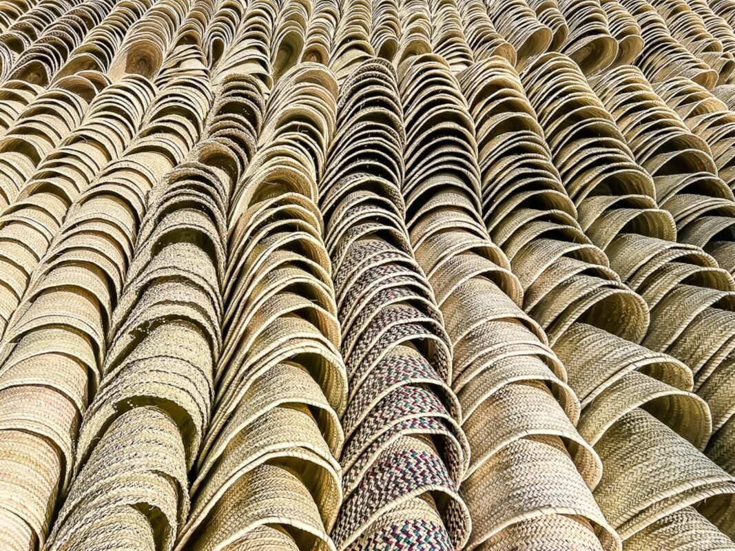 moroccan straw bags & baskets wholesalemoroccan straw baskets 32