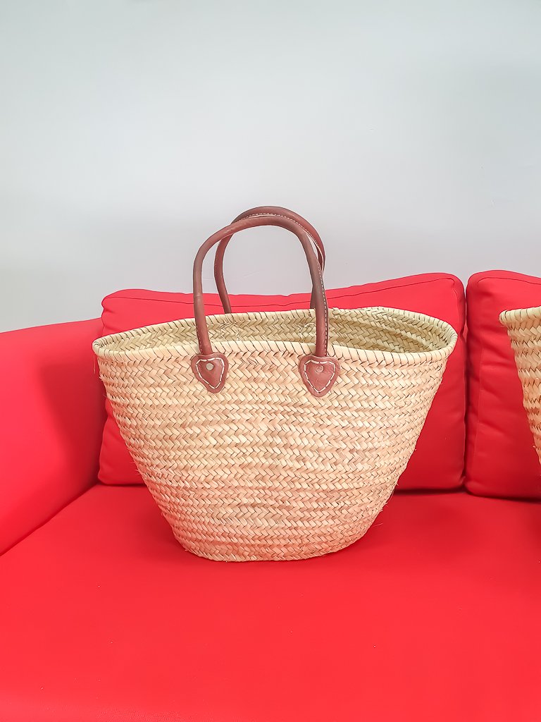 Cinturini in pelle arrotondati 45 & 90 cm