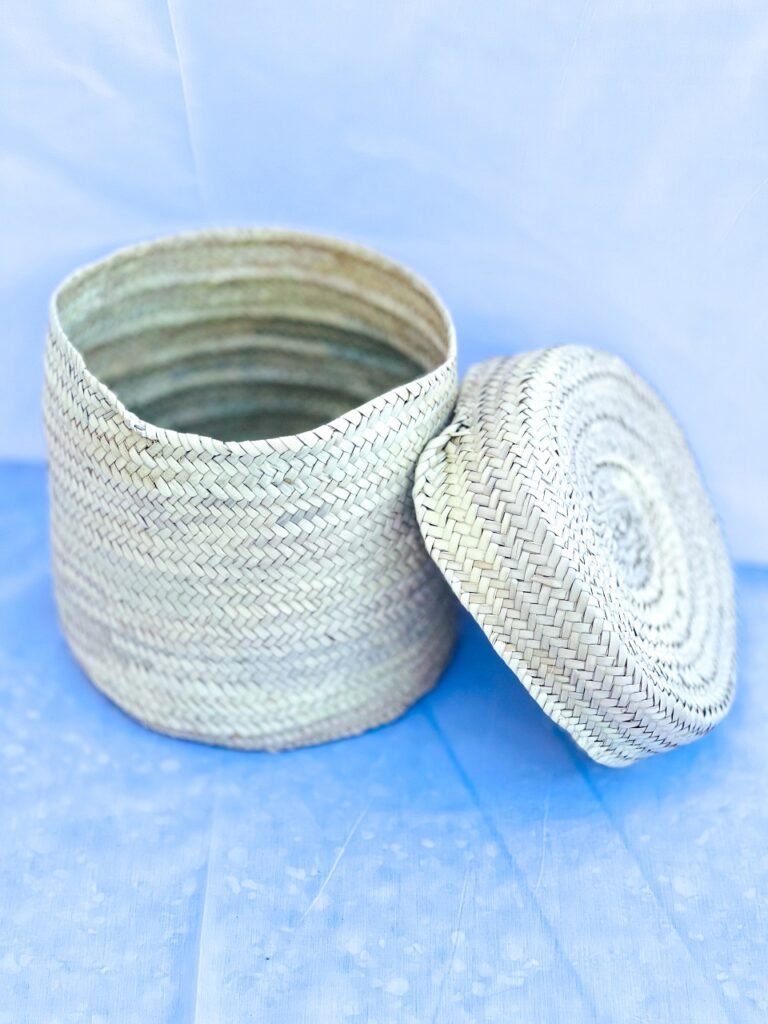 handcrafted in morocco