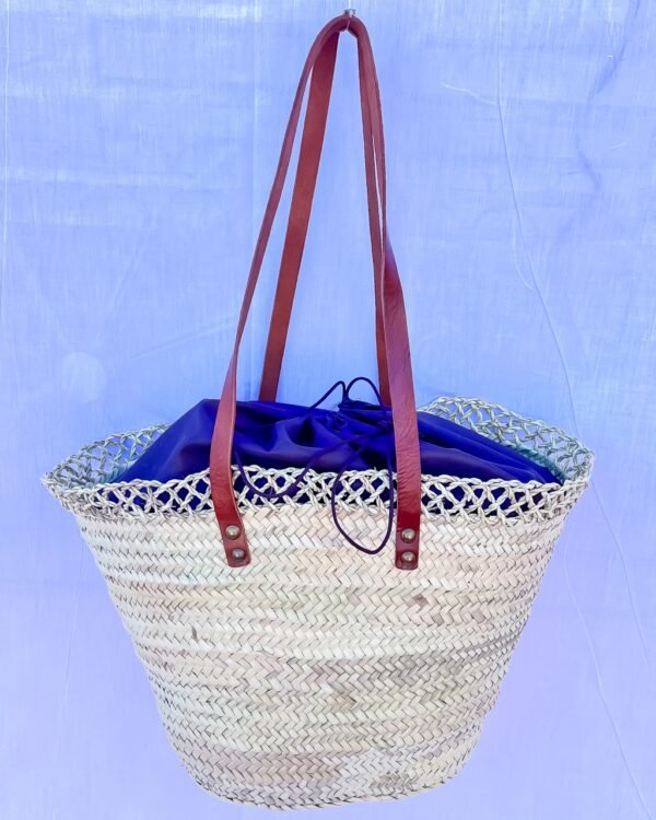 handcrafted in morocco