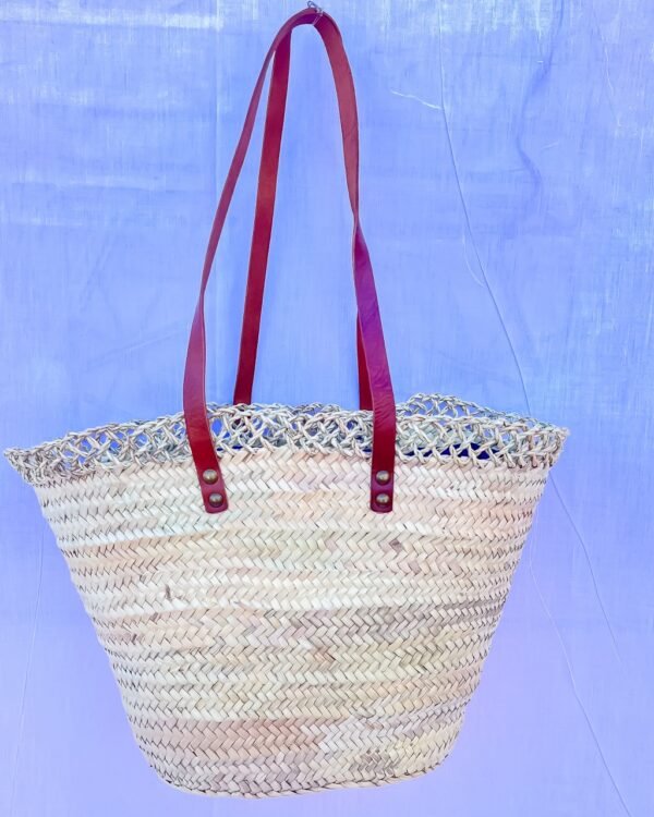 handcrafted in morocco