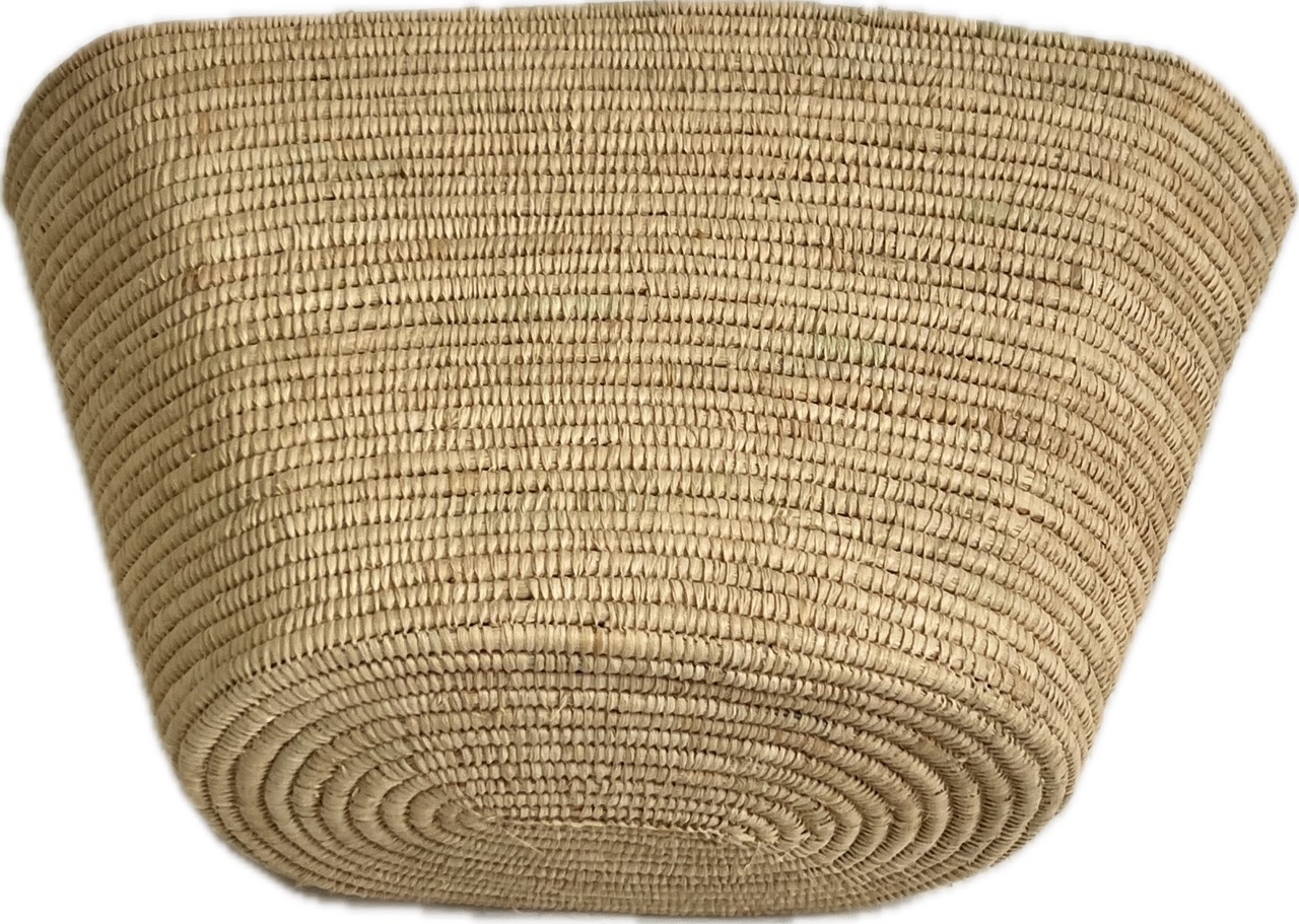 We specialize in artisanal handcrafted straw bags and baskets , Wholesale of unique straw bags and baskets from handwoven plants fibers.​